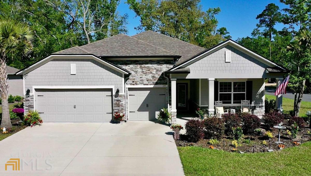 107 Nutgall Drive